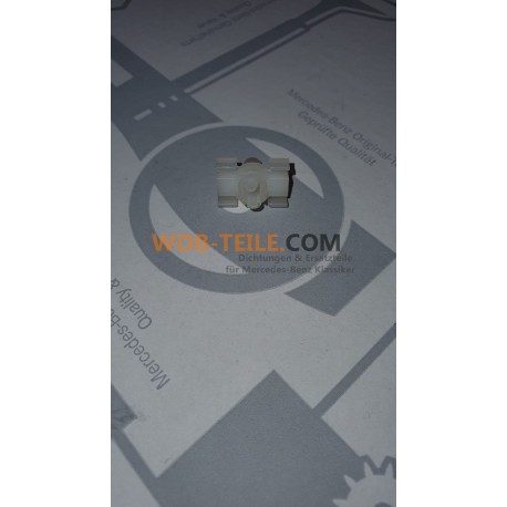 Clip per rivetti espandibili per davanzali A0009902192 W123, C123, S123, Coupe, CE, berlina, modello T