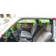 Pakking / afdichting frame AC stijl voor W123 Coupe CE C123_1