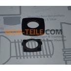 Testa chiave originale Mercedes per R107 W108 W109 W123 W114 W116 W115 A0007664406