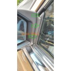 Abdichtung Dichtung FE-Laufschiene Spiegeldreieck Laufschiene Fensterlaufschiene W123 C123 Coupe CE CD A1237200117