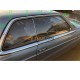 Cover on rain strip from front wall pillar to rear pillar on chrome strip AC pillar W123 CE CD Coupe
