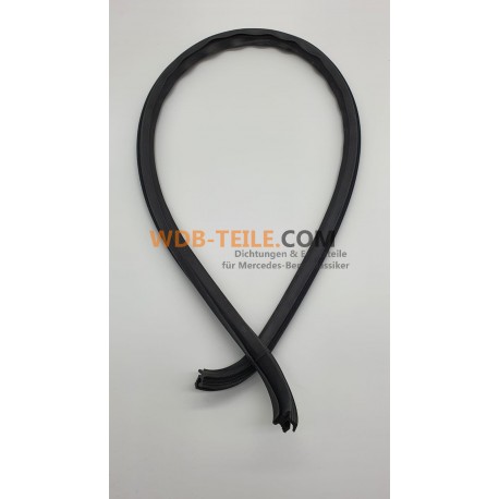 Junta original del techo corredizo delantera para sellado W123 W116 W115 W114 A1087820098