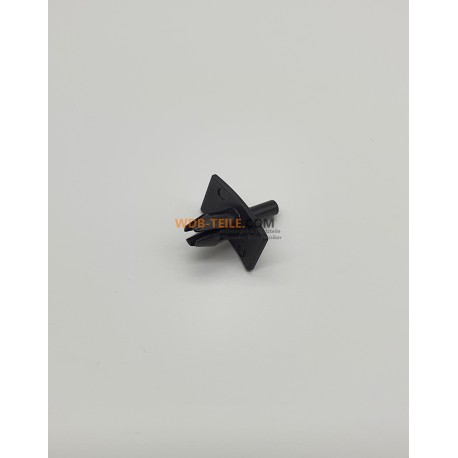Distantier original, dop de fixare, clemă W123, C123, S123, Coupe, CE, CD, Limuzină, TE A0009871015