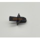 Klip saluran udara rivet rivet perluasan asli A1239900492 W123, C123, S123, Coupe, CE, CD, sedan, TE, T-model