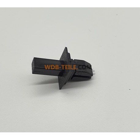 Clips d'origine pour rivet expansible, fixation du conduit d'air A1239900492 W123, C123, S123, Coupé, CE, CD, Berline, TE,