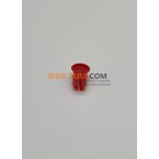 คลิปหนีบปุ่มกด แถบโครเมี่ยม W123 W107 W108 W109 W114 W115 W124 W126 A0019887681