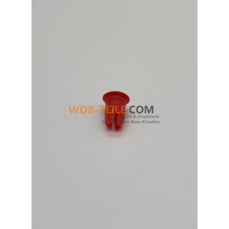 Pulsante Clip Trim Striscia Cromata W123 W107 W108 W109 W114 W115 W124 W126 A0019887681