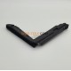 Guarnizione originale Mercedes Benz guida finestrino lato passeggero A1267250866 W126 C126 Coupé