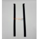 Set - Guarnizione finestrino posteriore lato guida e passeggero sinistra destra W126 C126 Coupé SEC A1266700539 A1266700639