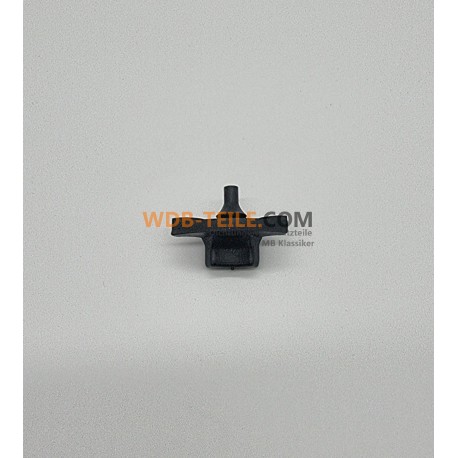 Mercedes buffer tankdæksel gummipude bageste skærm W123 Coupé CE CD A1239870840