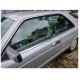 Mercedes Benz sealing rail seal window shaft A1237250265 W123 C123 CE CD Coupé W107 SL SLC R107 W126 C126 SEC