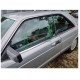 Mercedes Benz sızdırmazlık rayı contası pencere mili A1237250265 W123 C123 CE CD Coupé W107 SL SLC R107 W126 C126 SEC