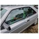 Mercedes Benz tömítősín tömítés ablaktengely A1237250265 W123 C123 CE CD Coupé W107 SL SLC R107 W126 C126 SEC