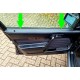 Mercedes sealing rail window shaft seal depan di dalam W201 190E 190D A2017250365