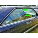 Mercedes Benz Garnitur de etanșare geam spate dreapta pasager W126 C126 Coupé SEC A1266700639