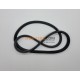 Original sealing headlight seal suitable for Mercedes W126 S-Class S SE SEL A1268260080