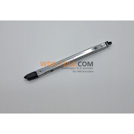 Alkuperäinen kattoluukun vipu oikea W124 W201 W126 SE SEL SEC T-malli TE A1247800238