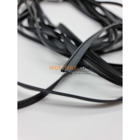 Supporto guarnizione in gomma parabrezza compatibile con Mercedes-Benz W124 C124 CE Coupé A0019874060