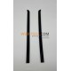Seal - Mercedes sealing frame rear window left right W124 A124 C124 CE Coupé Cabrio A1246700939 A1246701039