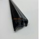 Segel Rel Penyegel Jendela Sisi Dalam Belakang Cocok untuk Mercedes-benz W201 190E 190D A2017350565