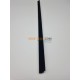 Tira de sellado para canal de ventana, adecuada para Mercedes-Benz W123 S123 W126 A1267250365