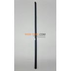 Original Mercedes joint d’étanchéité de glissière, racleur de vitre arrière droite extérieure W124 Berline A1247350265