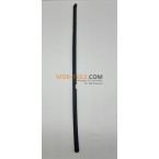 Afdichtingsstrip raamafdichting achter links buiten geschikt voor Mercedes W124 Limousine A1247350165