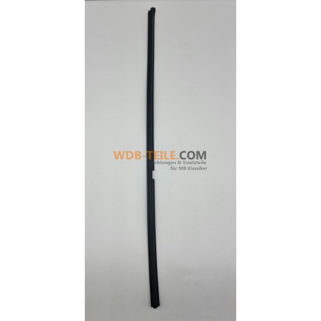 Barre d’étanchéité joint de vitre arrière gauche extérieure compatible avec Mercedes W124 Berline A1247350165