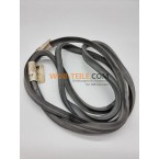 Guarnizione originale del bagagliaio cornice di tenuta adatta per Mercedes-Benz W124 1247500098